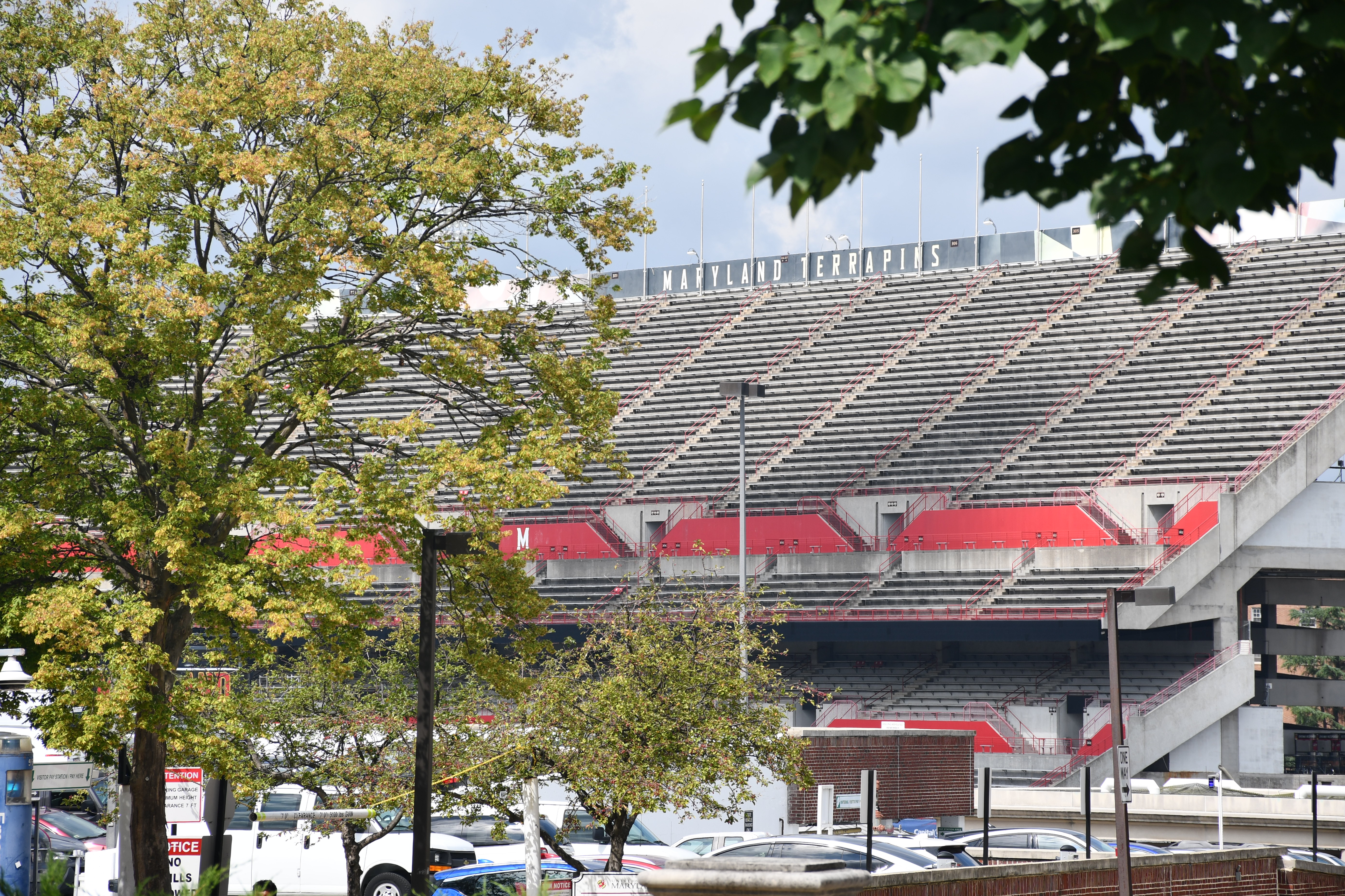 stadium