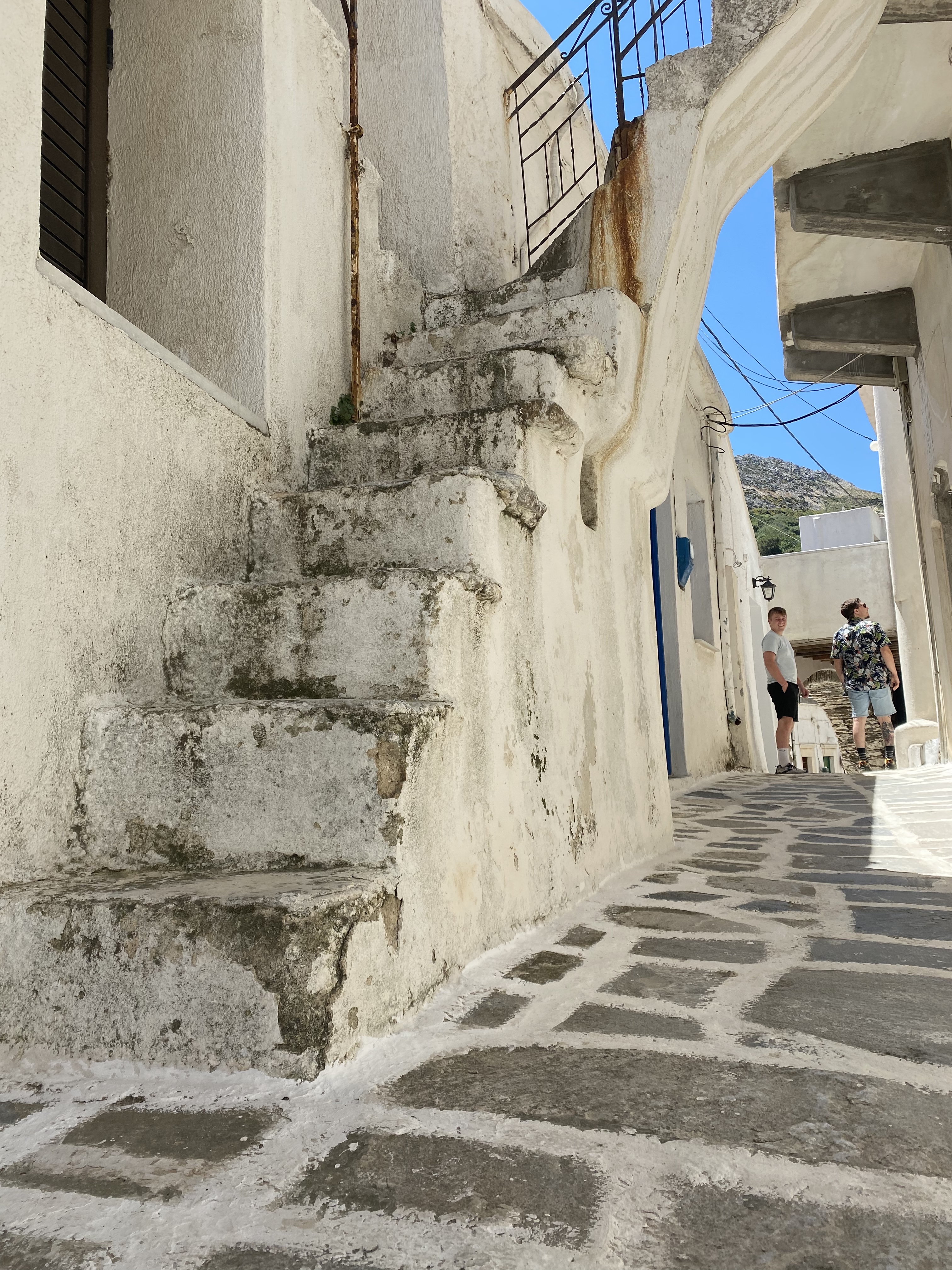 Stair